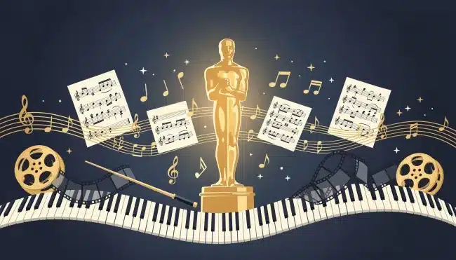 La Música de los Premios Oscar: Compositores, BSO y Canciones Ganadoras
