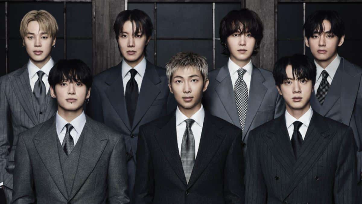 BTS 2026, foto