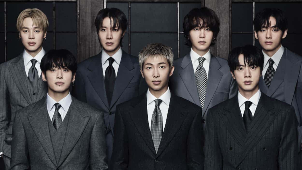 BTS 2026, foto