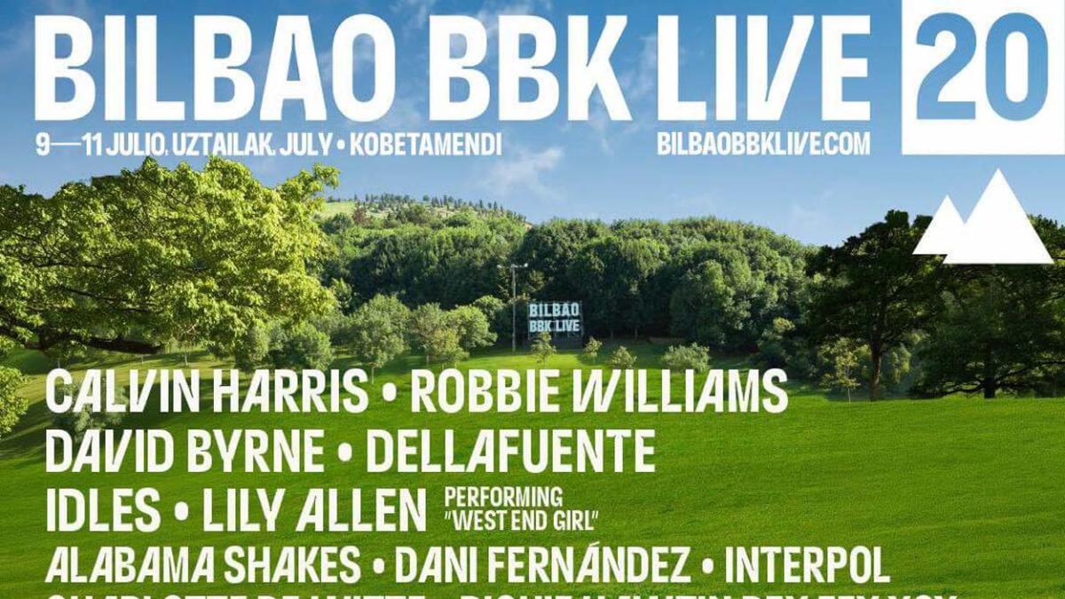 Bilbao BBK Live 2026