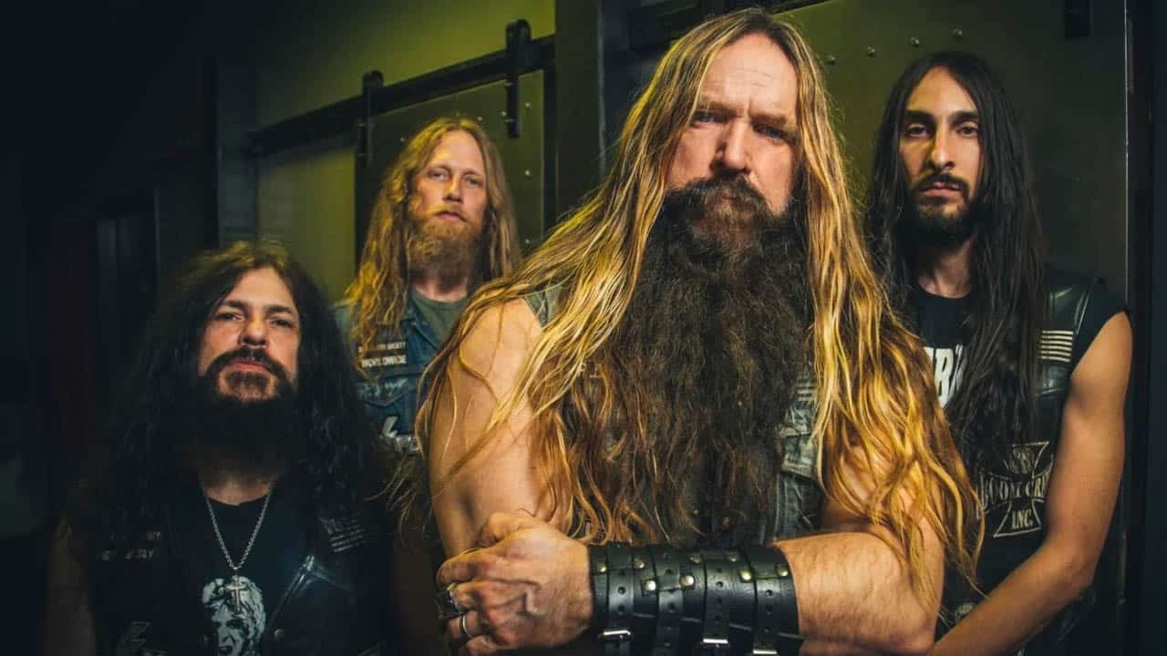 Black Label Society, foto