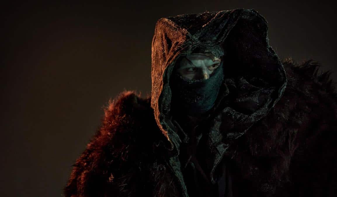 Frankenstein 2025 Guillermo del Toro