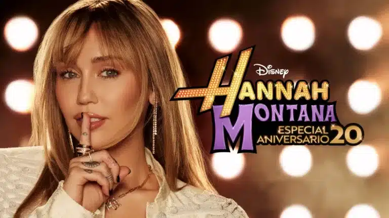 Hannah Montana especial 20 aniversario