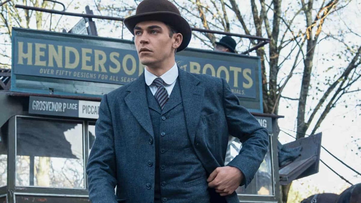 El Joven Sherlock, BSO y canciones que suenan en la serie de Amazon