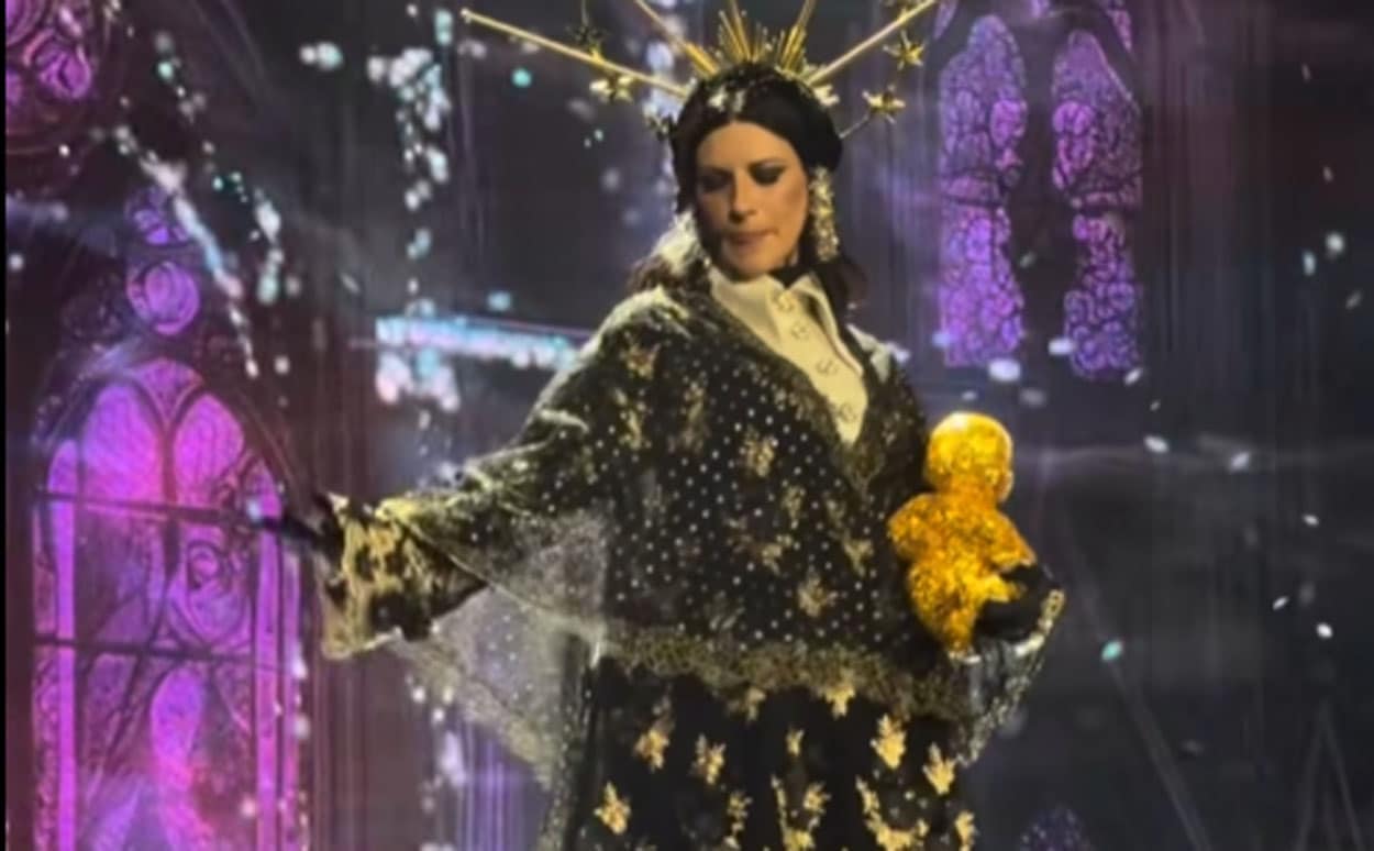 Laura Pausini Pamplona 2026