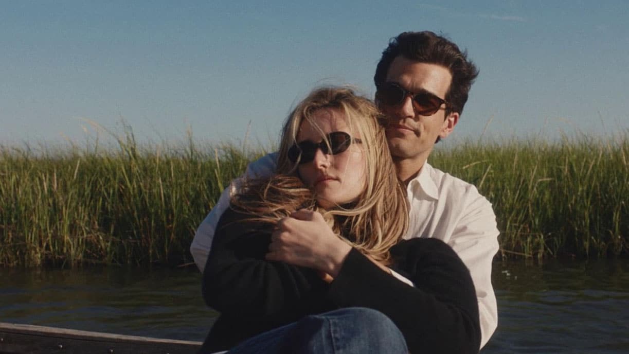 Love Story: John F. Kennedy Jr. & Carolyn Bessette