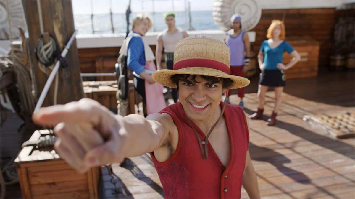 One Piece Netflix Temporada 2