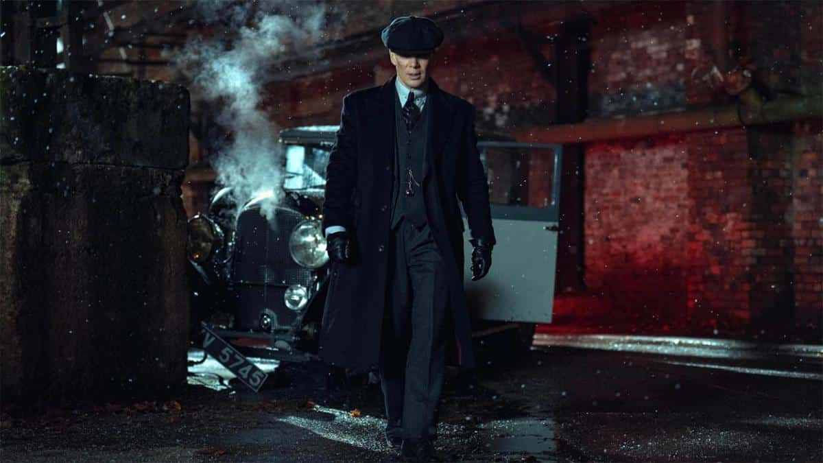 Peaky Blinders el hombre inmortal