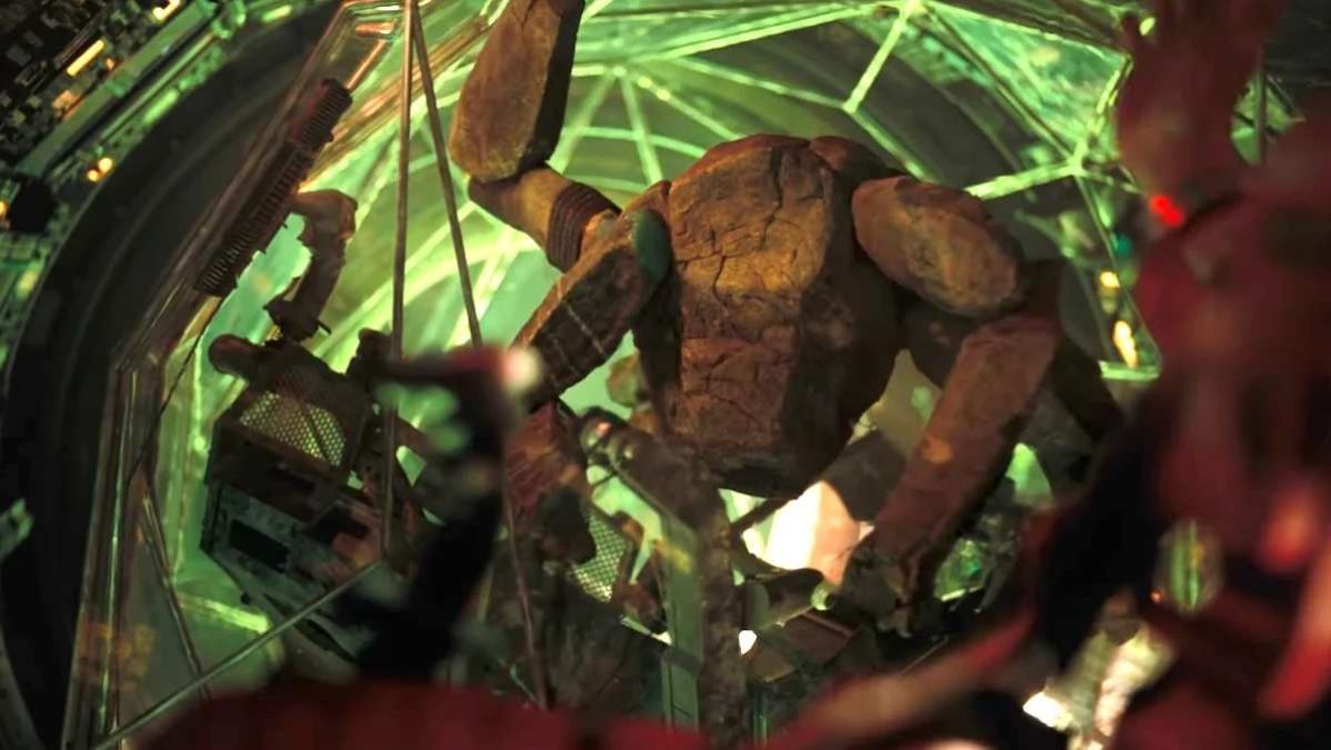 Rocky, el amigo de Ryan Gosling en Proyecto Salvación
