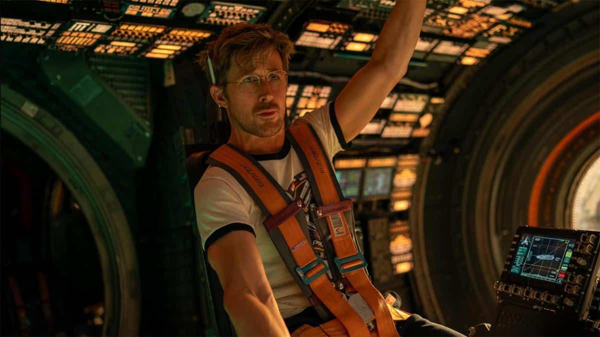 Ryan Gosling en Proyecto Salvación
