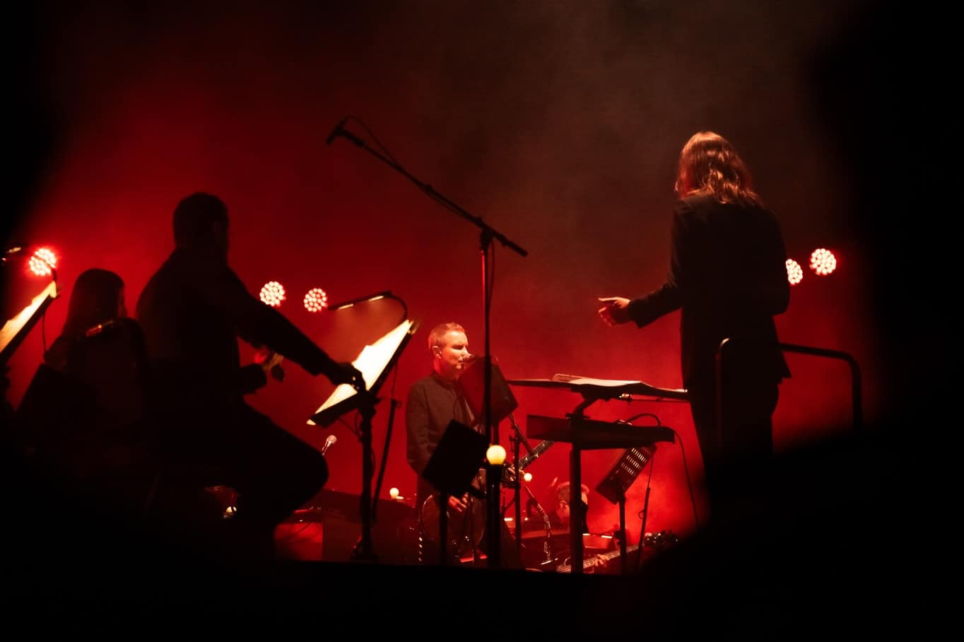 Sigur Rós orquesta