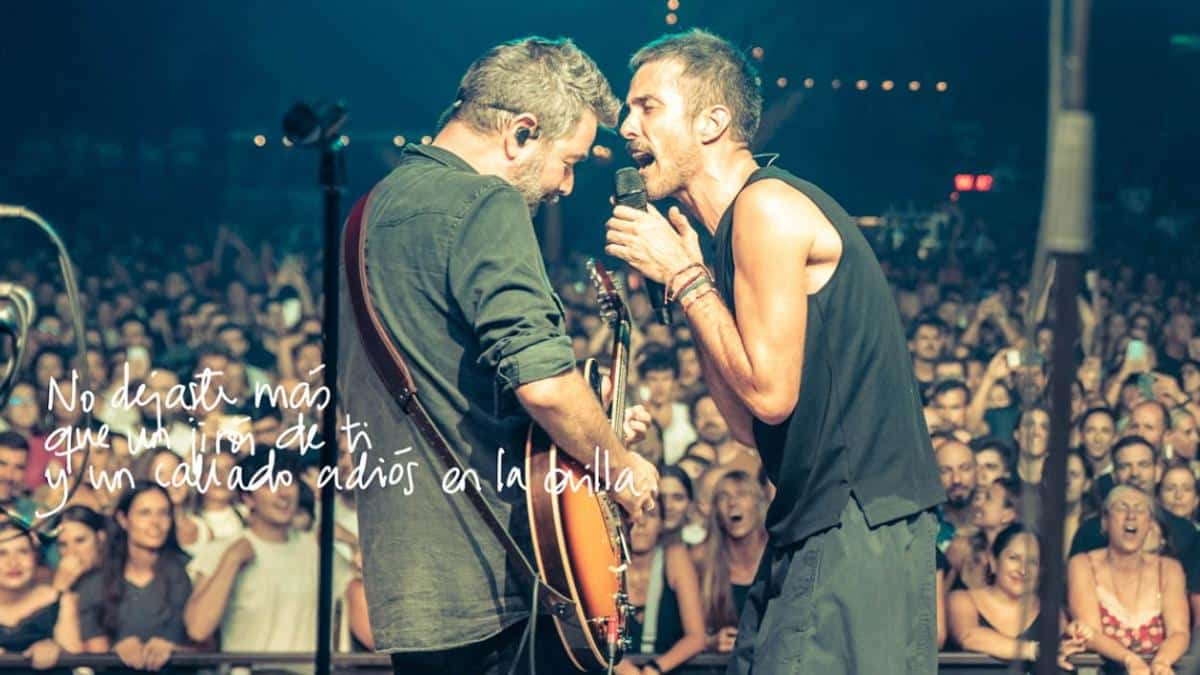 Vetusta Morla en directo