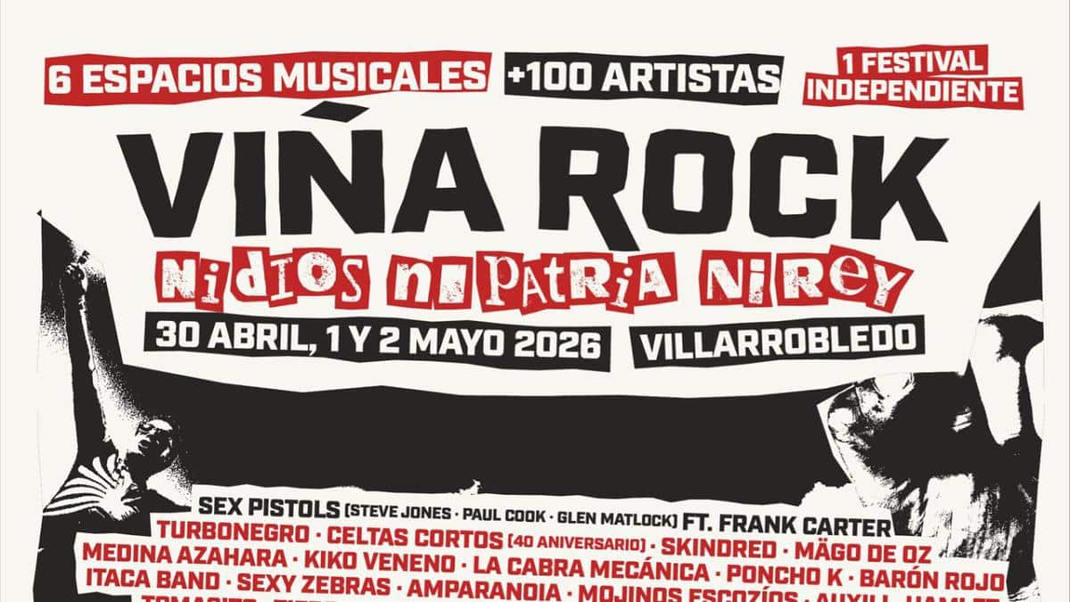 Viña Rock 2026