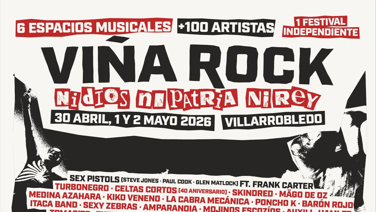 Viña Rock 2026
