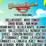 Weekend Beach Festival 2026