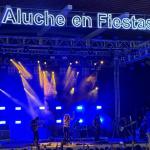 Fiestas de Aluche, auditorio