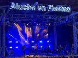 Fiestas de Aluche, auditorio