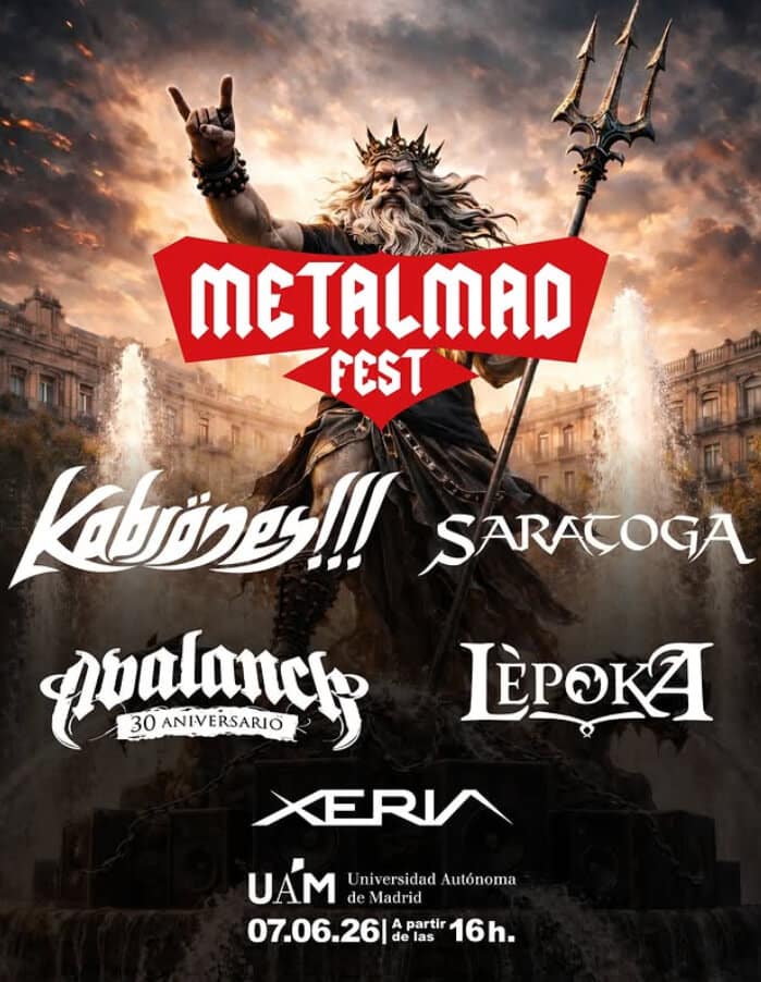 Cartel Metal Mad Fest 2026