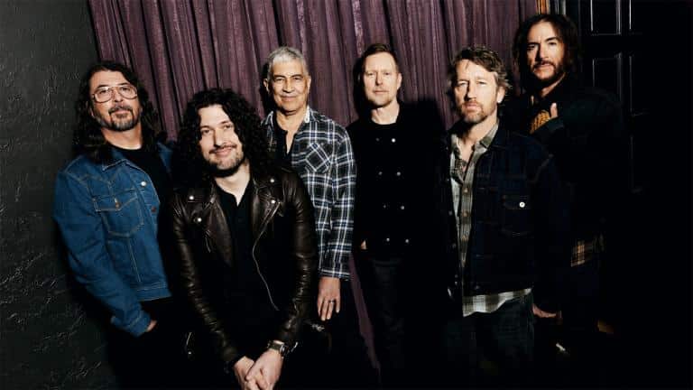 Crítica: Foo Fighters – Your Favorite Toy, un regreso con los puños en alto