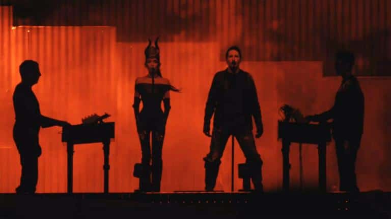 Nine Inch Noize en Coachella 2026