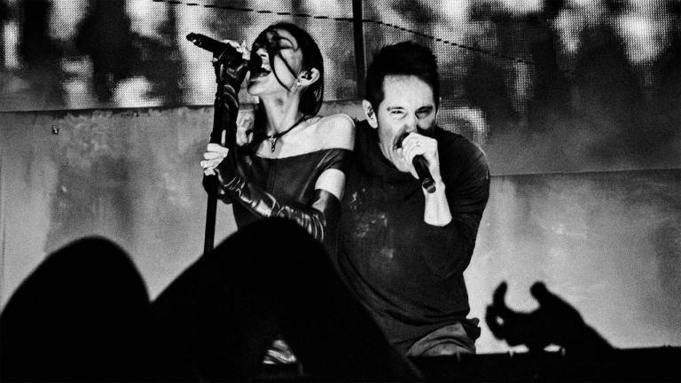 Crítica: Nine Inch Noize – Nine Inch Noize, la bestia que siempre estuvo ahí