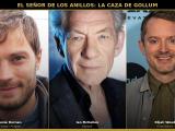 Elenco El Señor de los Anillos: La Caza de Gollum