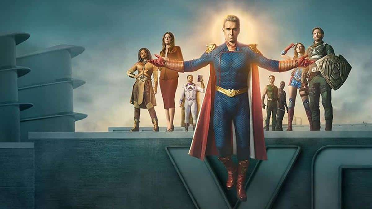 The Boys, temporada 5