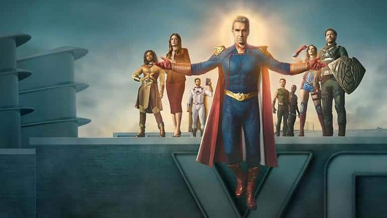 The Boys, temporada 5