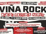 Viña Rock 2026
