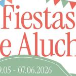 Fiestas de Aluche 2026