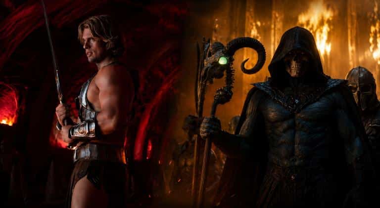 He-Man y los Masters del Universo