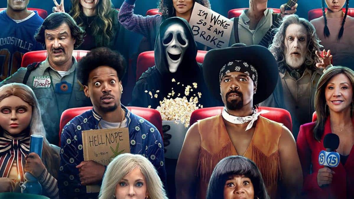 Scary Movie 6