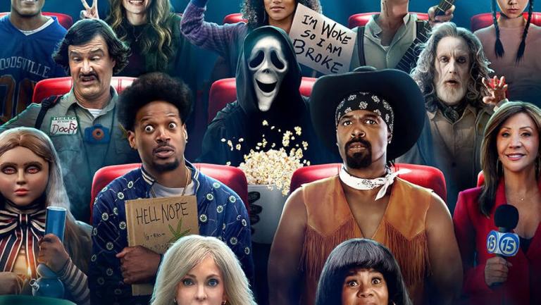 Scary Movie 6