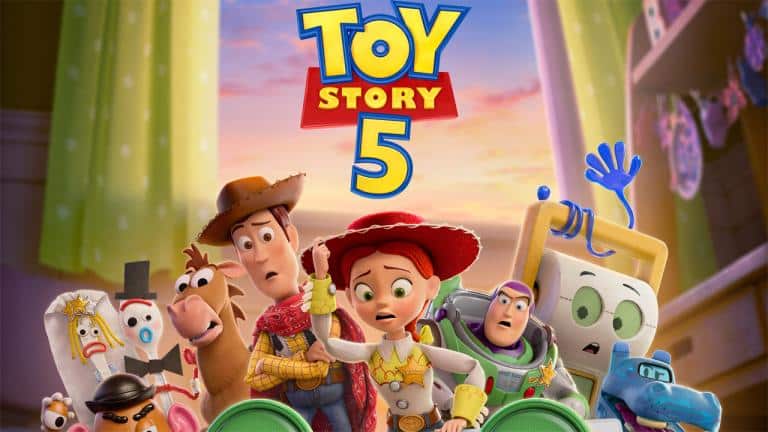 Toy Story 5