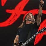 Dave Grohl en el concierto de Foo Fighters en Mad Cool 2026