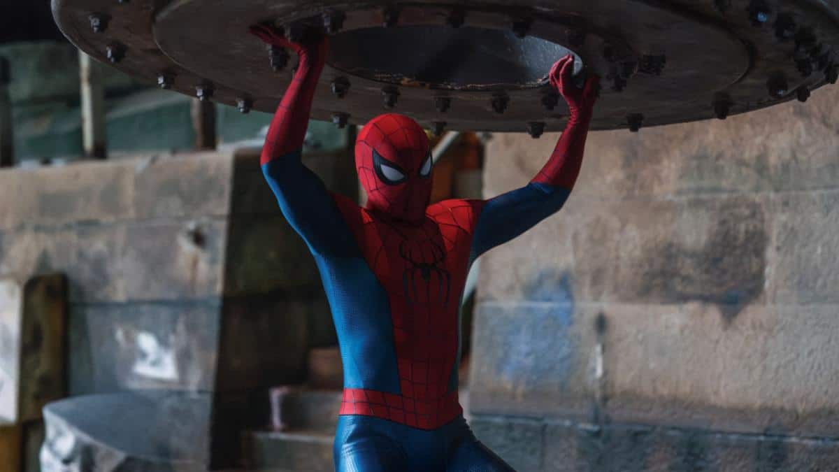 Spider-Man: Brand New Day