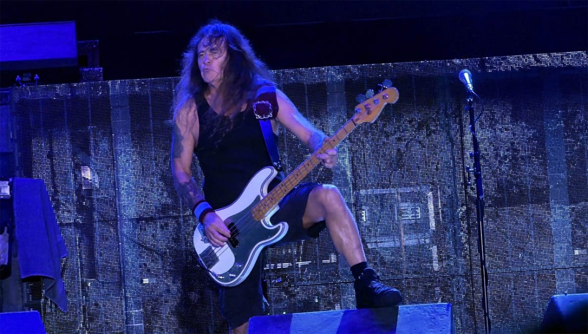 Steve Harris