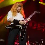 Dave Mustaine de Megadeth
