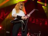 Dave Mustaine de Megadeth