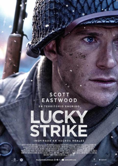 Poster para ‘Lucky Strike’
