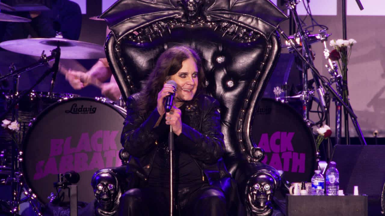 Ozzy Osbourne