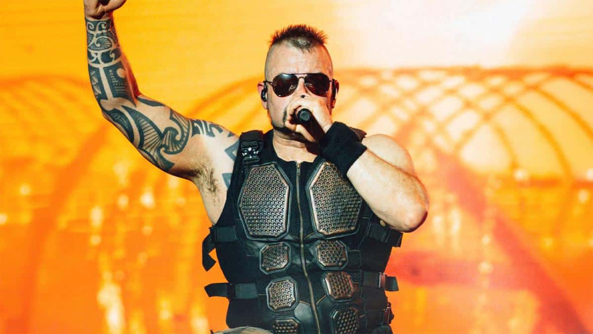 Sabaton dará su único concierto en España de 2027 en el festival Kingdom of Rock de Pamplona