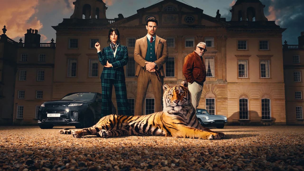 The Gentlemen, temporada 2