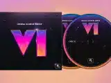 GTA VI bso CDs