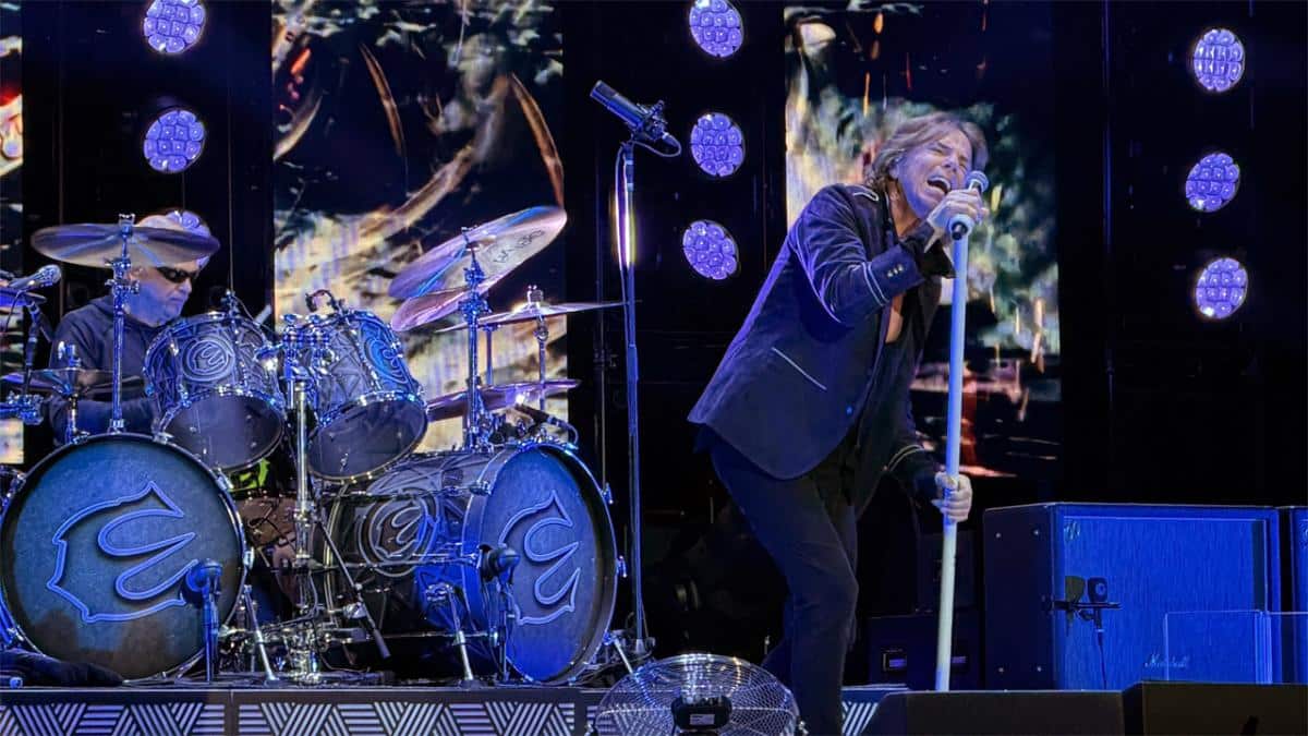 Crónica de Europe en Madrid: una fiesta de rock nostálgica que no renuncia al presente