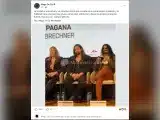 Ix Valieri, Rafa Blas, polémica Mägo de Oz