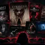 Las 50 películas que más miedo dan según la ciencia: ranking de 2026 y dónde verlas