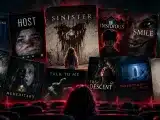 Películas de miedo