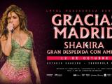 Shakira Madrid