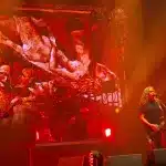 Slayer celebró 40 años del Reign in Blood en México: setlist y vídeos